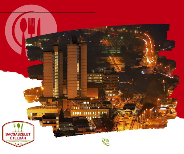 Opinii despre Bacsaszelet Ételbár és Étterem în Salgótarján - Vendéglátás