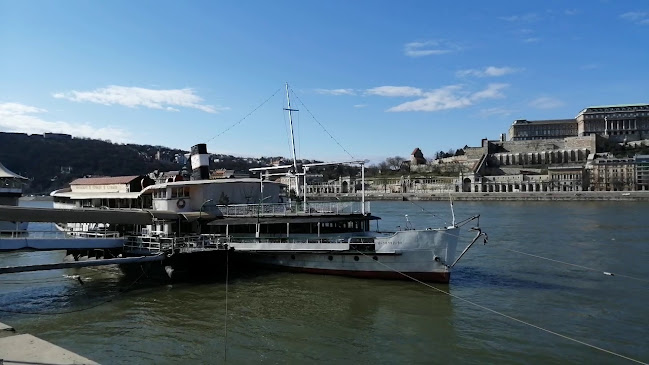 Vén Hajó Étterem - Stadt Wien Rendezvényhajó - Budapest