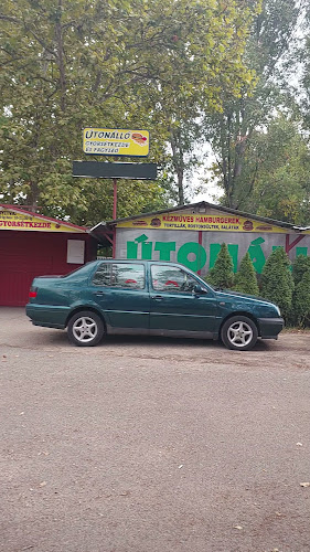 Útonálló gyorsétkezde - Kecskemét