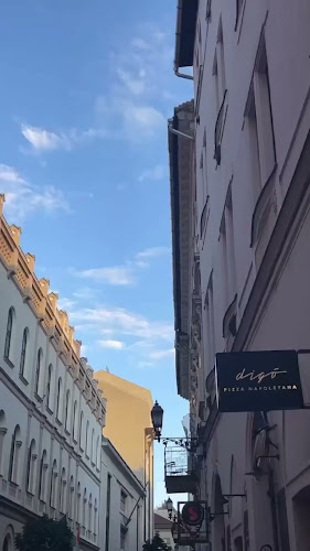 Opinii despre Digó Pizzeria I Kazinczy în Budapest - Vendéglátás