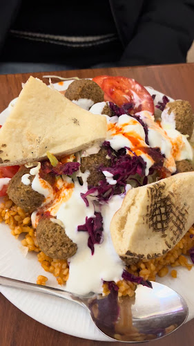 Istanbul kebab & grill török étterem - Budapest