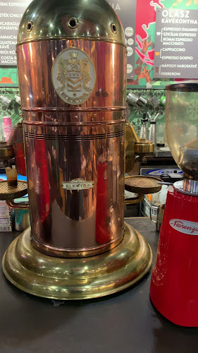 Café Frei - Budapest