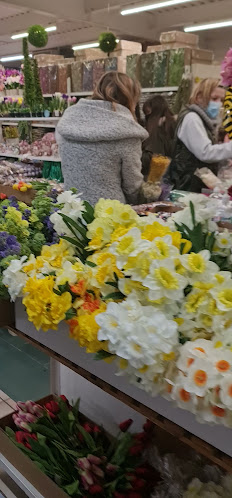 Budapesti Virágpiac - Nagykereskedelem - Budapest