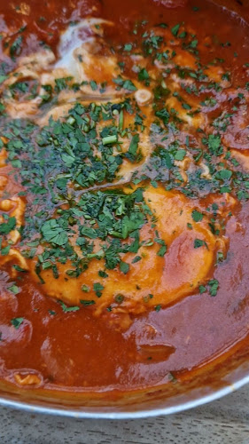 Opinii despre Mazel Tov în Budapest - Vendéglátás