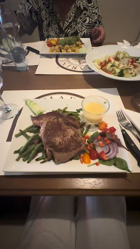 Submarine Station Étterem (Ernst & Wolf Kft.)