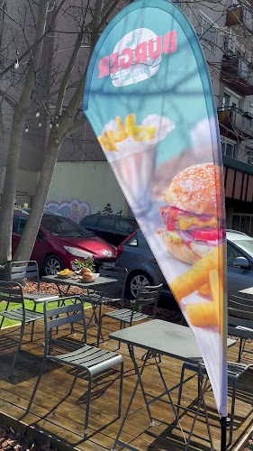 Opinii despre The Burger Project Újpest în Budapest - Vendéglátás