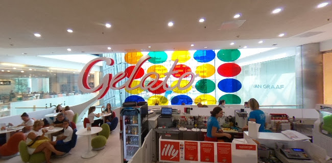 Gelato Kávézó Allee