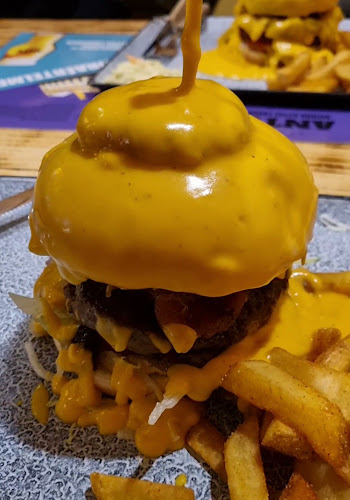 Rub and Roll Barbecue