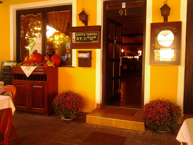 Kis Szieszta Étterem és Panzió