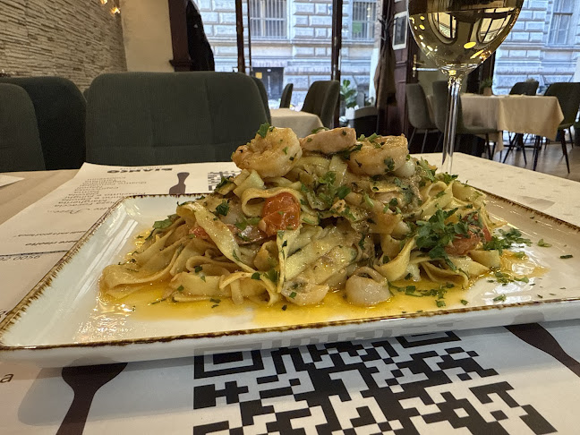 Colosseum Restaurant - Budapest