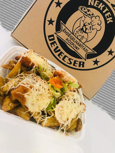 Pizza NEKTEK Devecser - Vendéglátás