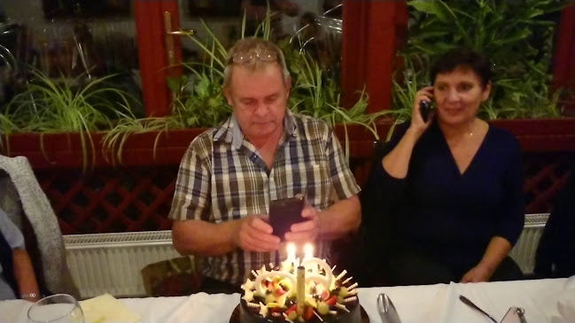 Opinii despre Csali Csárda în Pilisszentiván - Vendéglátás