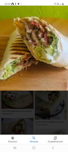 Moncsi büfé - Vendéglátás