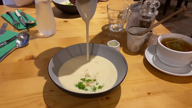 Opinii despre Anyukám Mondta în Encs - Vendéglátás