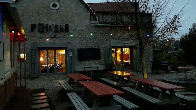 Opinii despre Fricska Veszprém în Veszprém - Vendéglátás