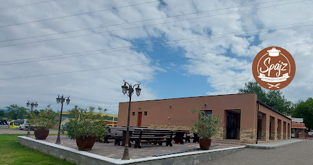 Spájz Gyorsétterem