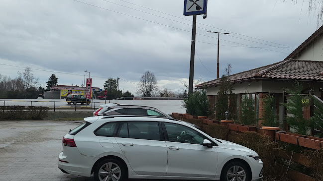 Sasfészek Étterem - Vendéglátás