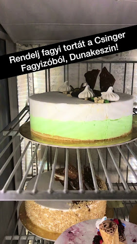 Csinger Fagyizó - Dunakeszi