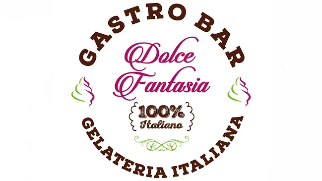Opinii despre Dolce Fantasia Gelateria Italiana - Olasz fagylaltozó, kávézó, süteményező în Budapest - Vendéglátás