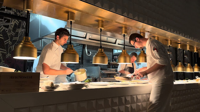 Opinii despre Spago Budapest by Wolfgang Puck în Budapest - Vendéglátás