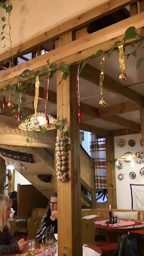 Pipa étterem - Vendéglátás