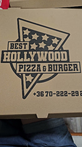 Best Hollywood Pizza&Burger