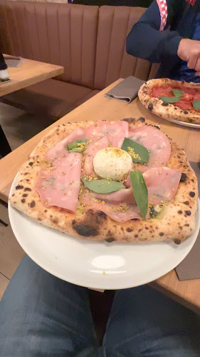 Opinii despre Belli di Mamma în Budapest - Vendéglátás