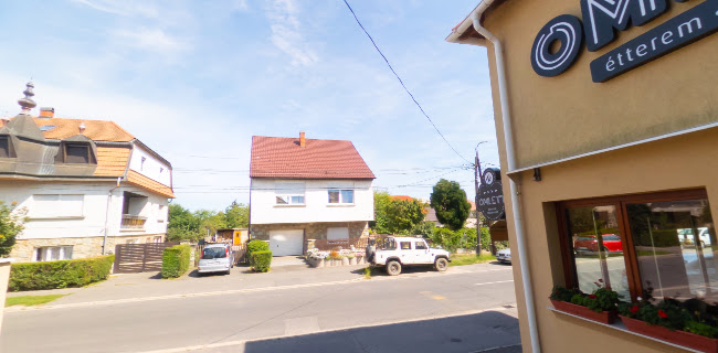 Omlett Étterem Szombathely