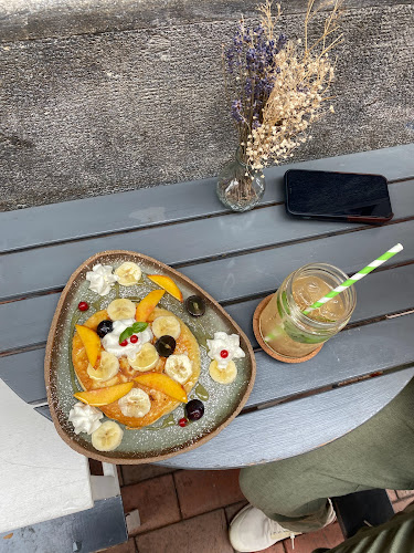 Apucome Hurrah coffee - Vendéglátás