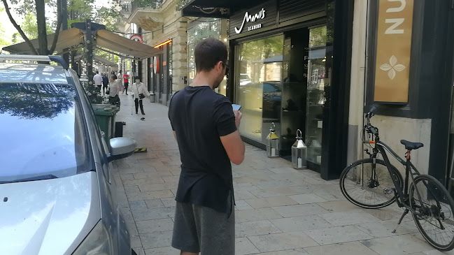 Opinii despre Nudli Tésztakantin în Budapest - Vendéglátás