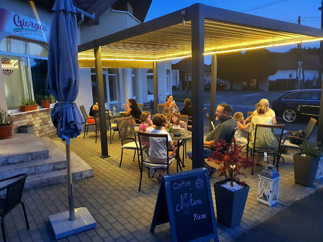 Comentarii opinii despre Giorgio Pizzeria & Pastaria