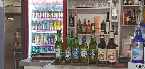 Parázs Grill Bár és Pizzéria