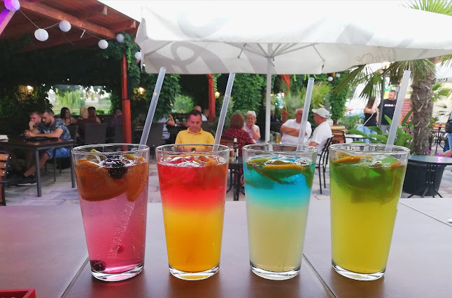 Éden Kert Grill&Bar - Sarkad