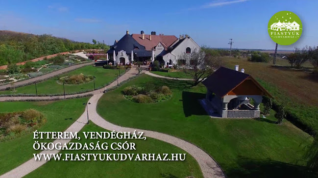 Opinii despre Fiastyúk Udvarház - étterem, szállás, biofarm în Csór - Vendéglátás