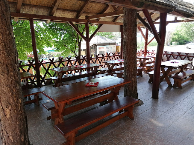 Sajkod Büfé - Vendéglátás