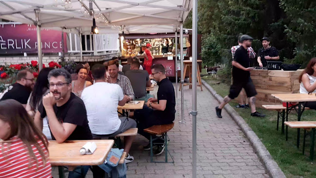 Opinii despre Pirkadat Fröccsterasz în Sopron - Vendéglátás