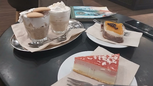 Opinii despre Cafe Frei Szombathely în Szombathely - Vendéglátás