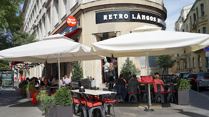 Retro Lángos Budapest # Bajcsy-Zsilinszky 25