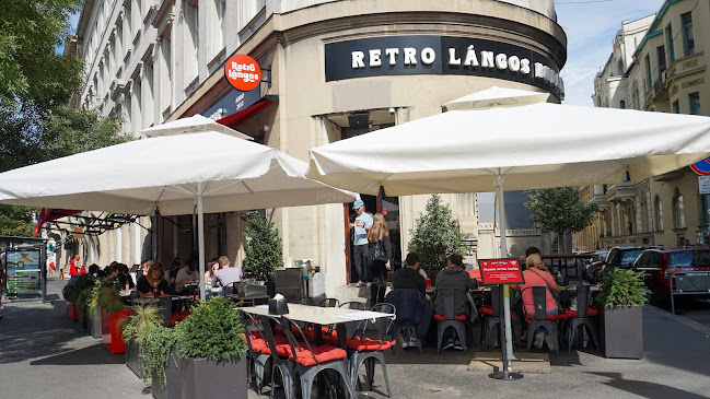 Comentarii opinii despre Retro Lángos Budapest # Bajcsy-Zsilinszky 25