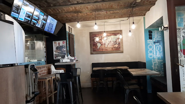 Opinii despre Placc burger and what else în Szombathely - Vendéglátás