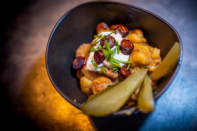 Press House 47 - Vendéglátás