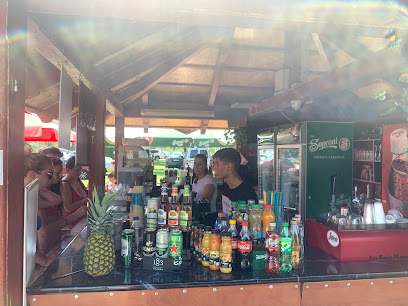 Part Büfé | Bringa Pihenő és Powerade Hidratáló Pont