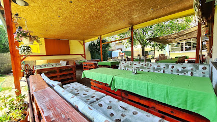 Cukorka Grillterasz és Cukrászműhely