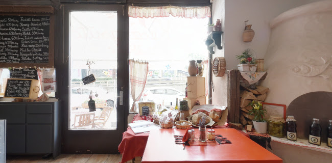 Opinii despre Keszegsütő Budapest în Budapest - Vendéglátás