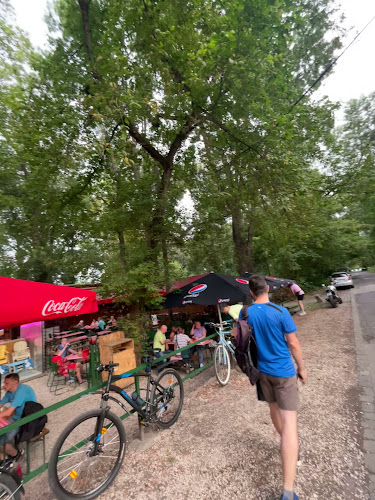 Sziget büfé - Budapest