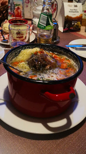 Opinii despre Tercia Fertőendréd în Fertőendréd - Vendéglátás