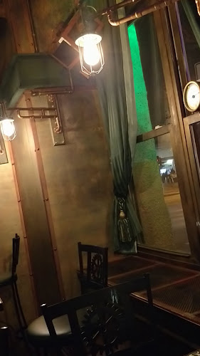 Krak'n Town Steampunk Saloon