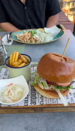 Opinii despre Tópart Bisztró în Tapolca - Vendéglátás