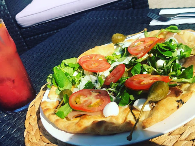 The Corner Étterem&Pizzéria ( A Sarok ) - Szerencs