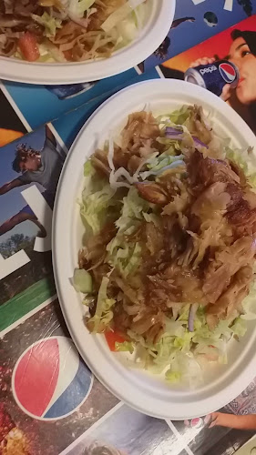 Hamm Gyros Falatozó - Vendéglátás